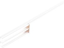 Кабель-канал Legrand Metra 40x16мм (2000мм) с перегородкой белый (уп. 30шт.) картинка